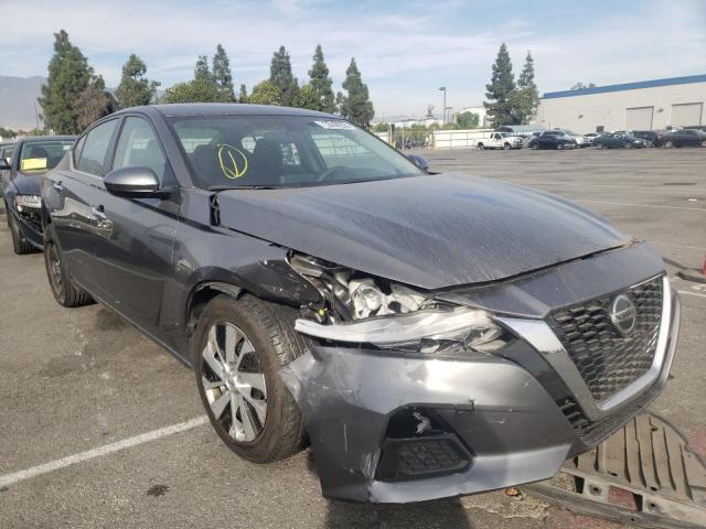 Nissan Altima s (2020)
