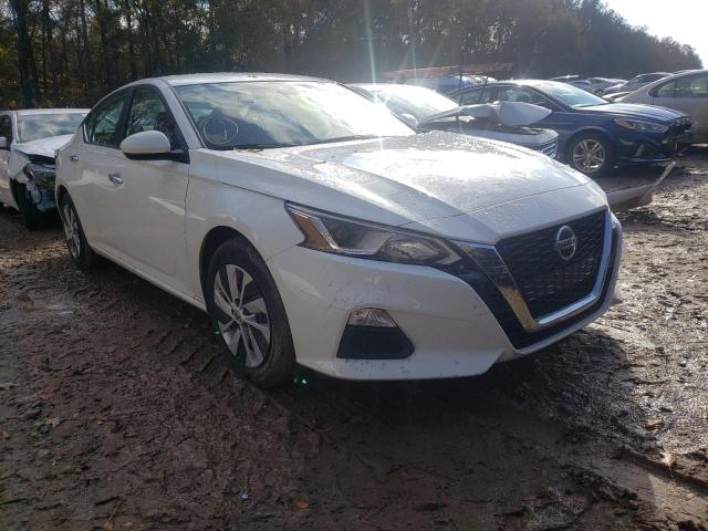 Nissan Altima s (2021)
