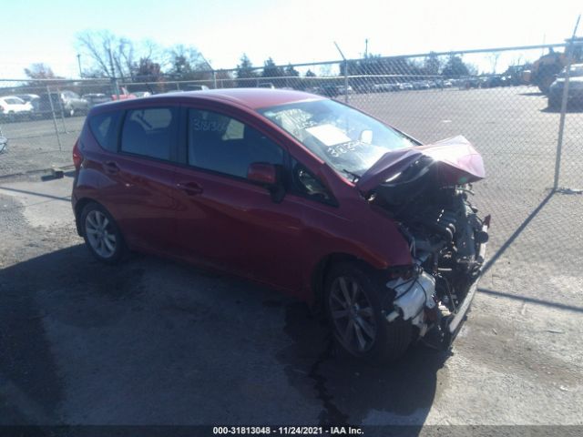 Nissan Versa note (2014)