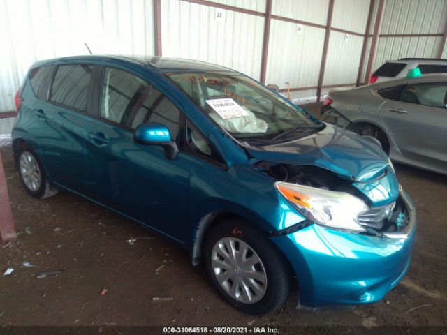 Nissan Versa note (2014)