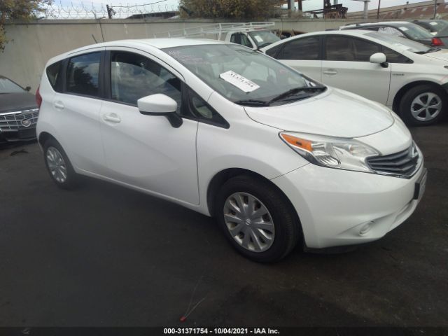 Nissan Versa note (2016)