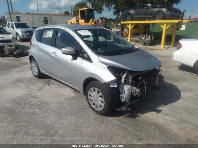 Nissan Versa note (2016)