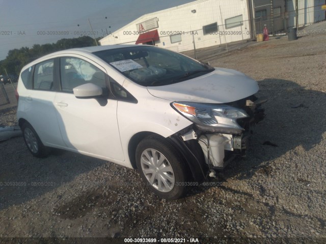 Nissan Versa note (2016)