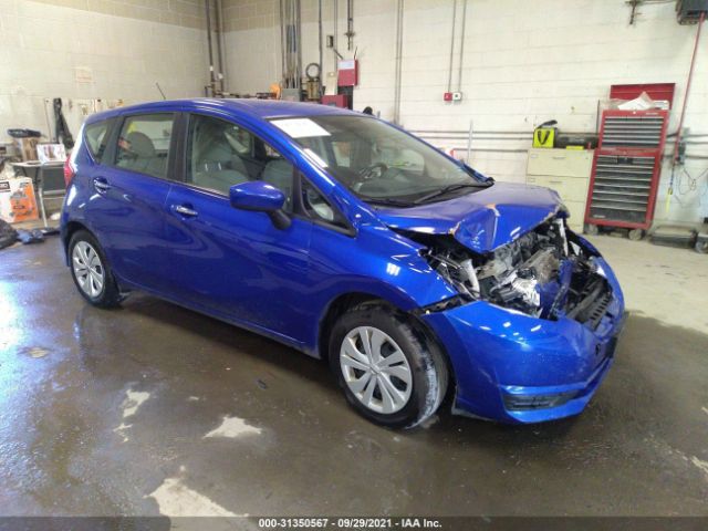 Nissan Versa note (2017)