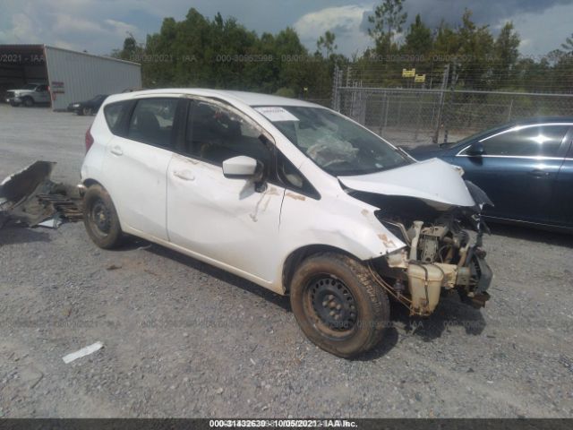 Nissan Versa note (2017)
