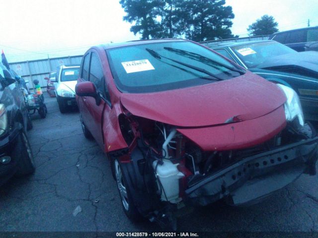 Nissan Versa note (2014)