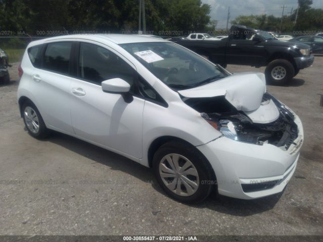 Nissan Versa note (2019)