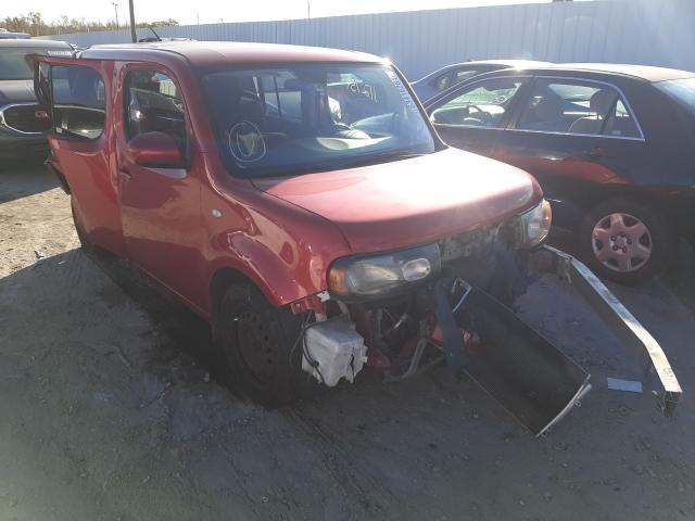 Nissan Cube base (2010)
