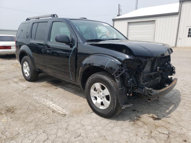 Nissan Pathfinder (2011)
