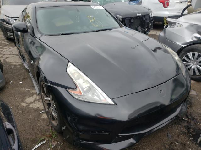 Nissan 370z base (2012)