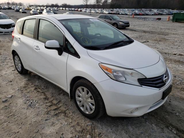 Nissan Versa note (2014)