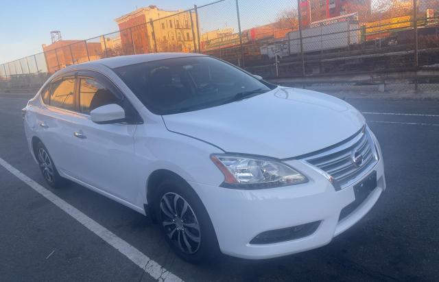 Nissan Sentra (2015)