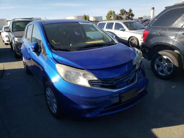 Nissan Versa note (2015)