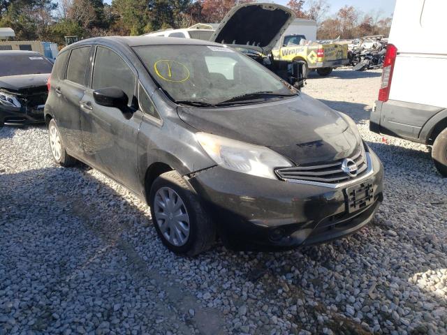 Nissan Versa note (2015)