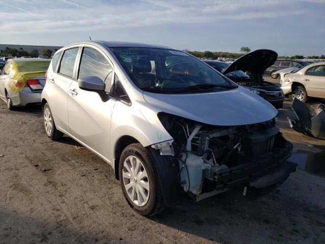 Nissan Versa note (2015)