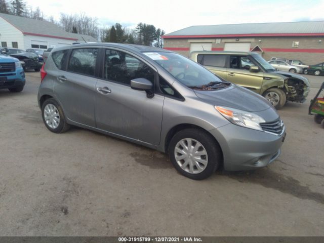 Nissan Versa note (2015)