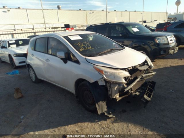 Nissan Versa note (2015)