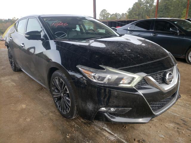 Nissan Maxima 3.5 (2016)
