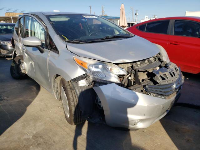 Nissan Versa note (2016)