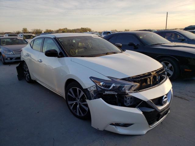 Nissan Maxima 3.5 (2017)