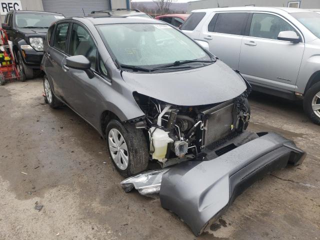 Nissan Versa note (2017)