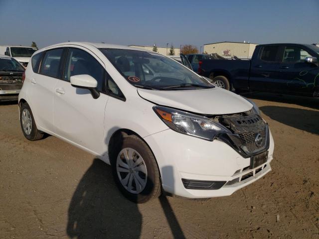 Nissan Versa note (2017)