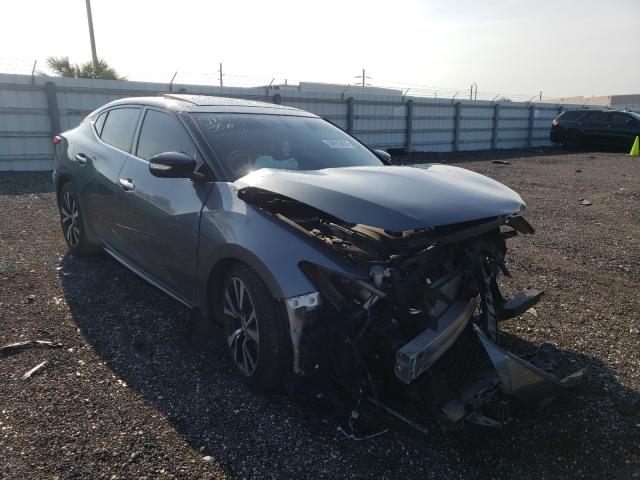Nissan Maxima 3.5 (2018)