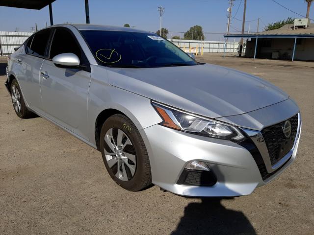 Nissan Altima s (2020)