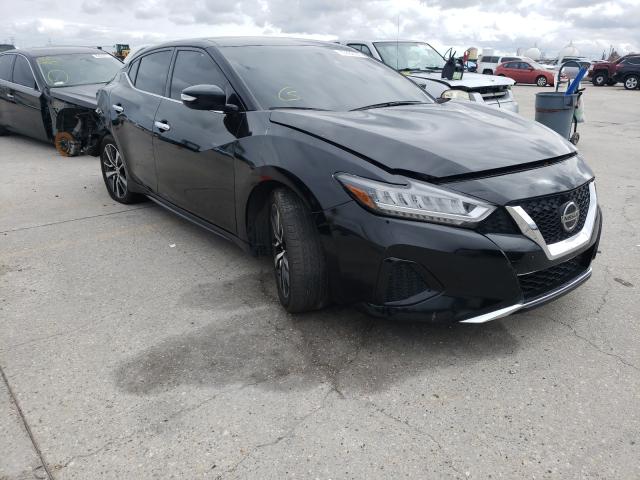 Nissan Maxima sv (2020)