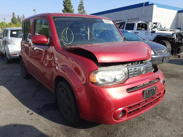 Nissan Cube base (2010)