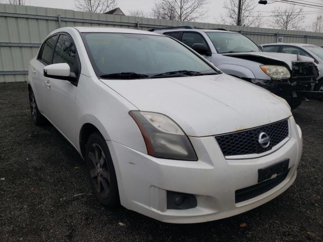 Nissan Sentra 2.0 (2011)