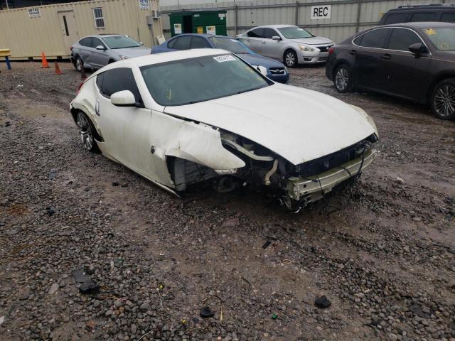 Nissan 370z base (2013)