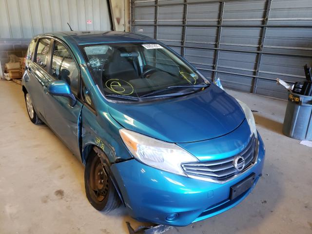 Nissan Versa note (2014)