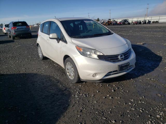 Nissan Versa note (2014)