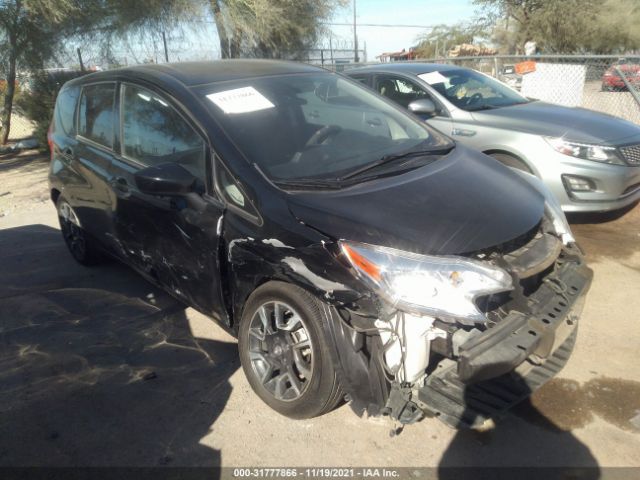 Nissan Versa note (2015)