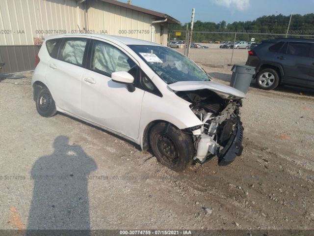 Nissan Versa note (2015)
