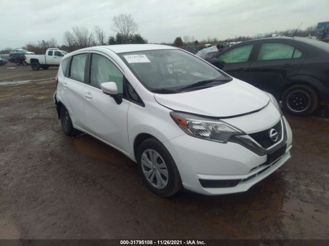 Nissan Versa note (2019)