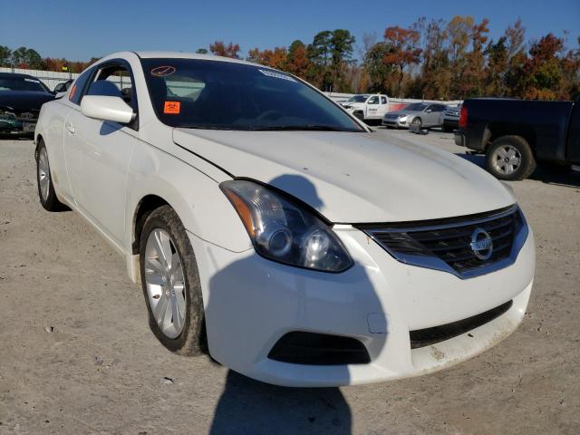 Nissan Altima s (2010)