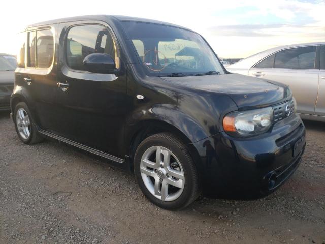 Nissan Cube base (2010)
