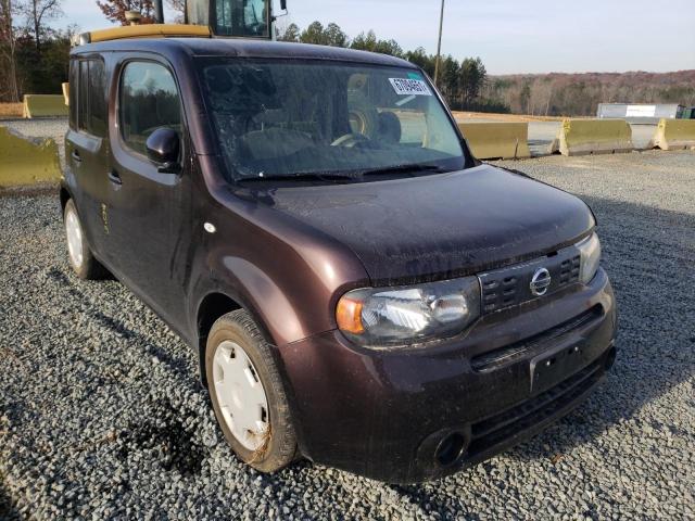 Nissan Cube base (2010)