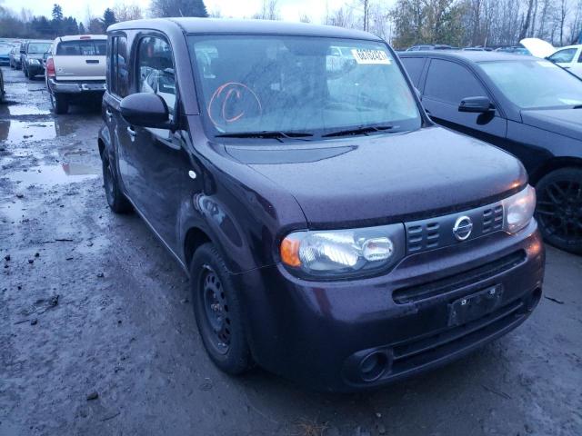 Nissan Cube base (2010)