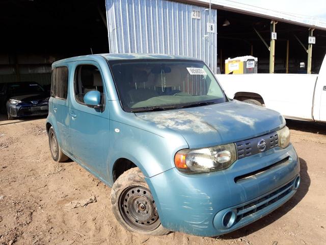 Nissan Cube base (2010)