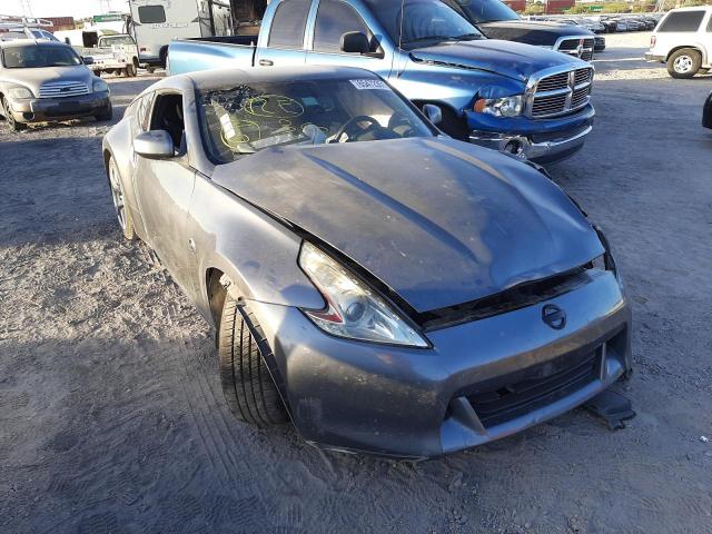 Nissan 370z base (2011)