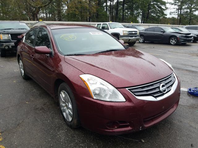 Nissan Altima bas (2011)
