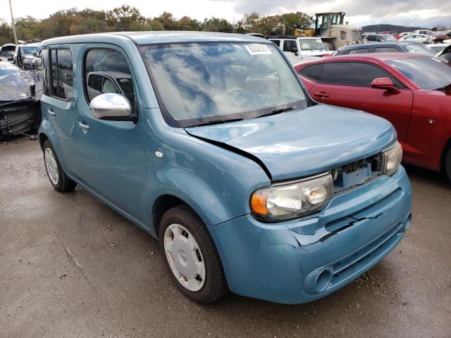 Nissan Cube base (2011)