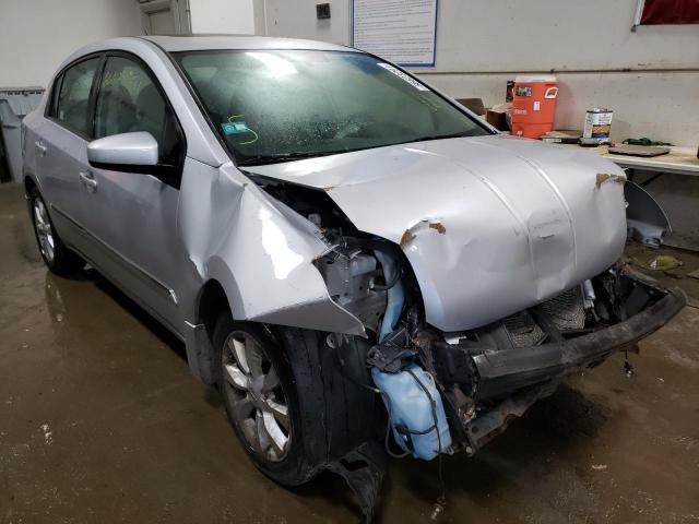 Nissan Sentra 2.0 (2011)