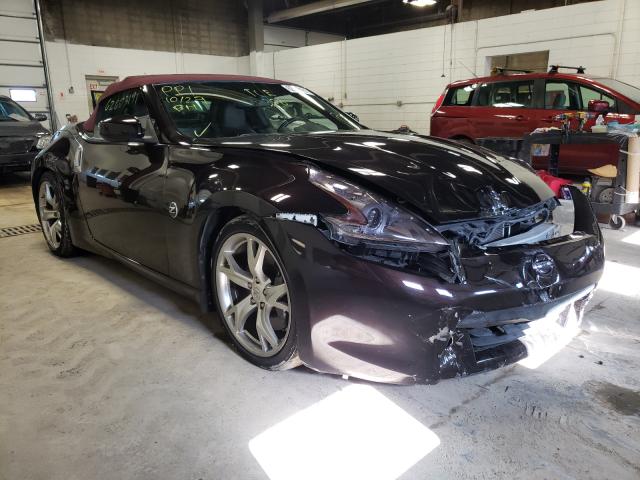 Nissan 370z base (2012)