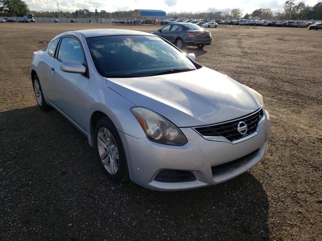 Nissan Altima s (2012)