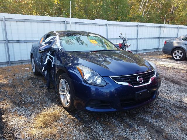 Nissan Altima s (2012)