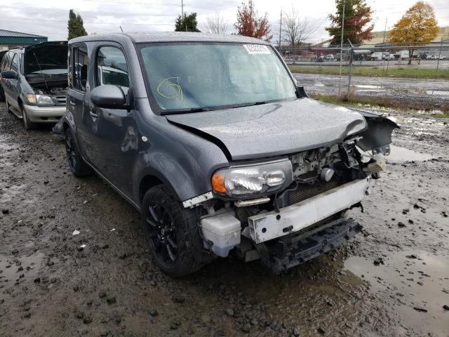 Nissan Cube base (2012)